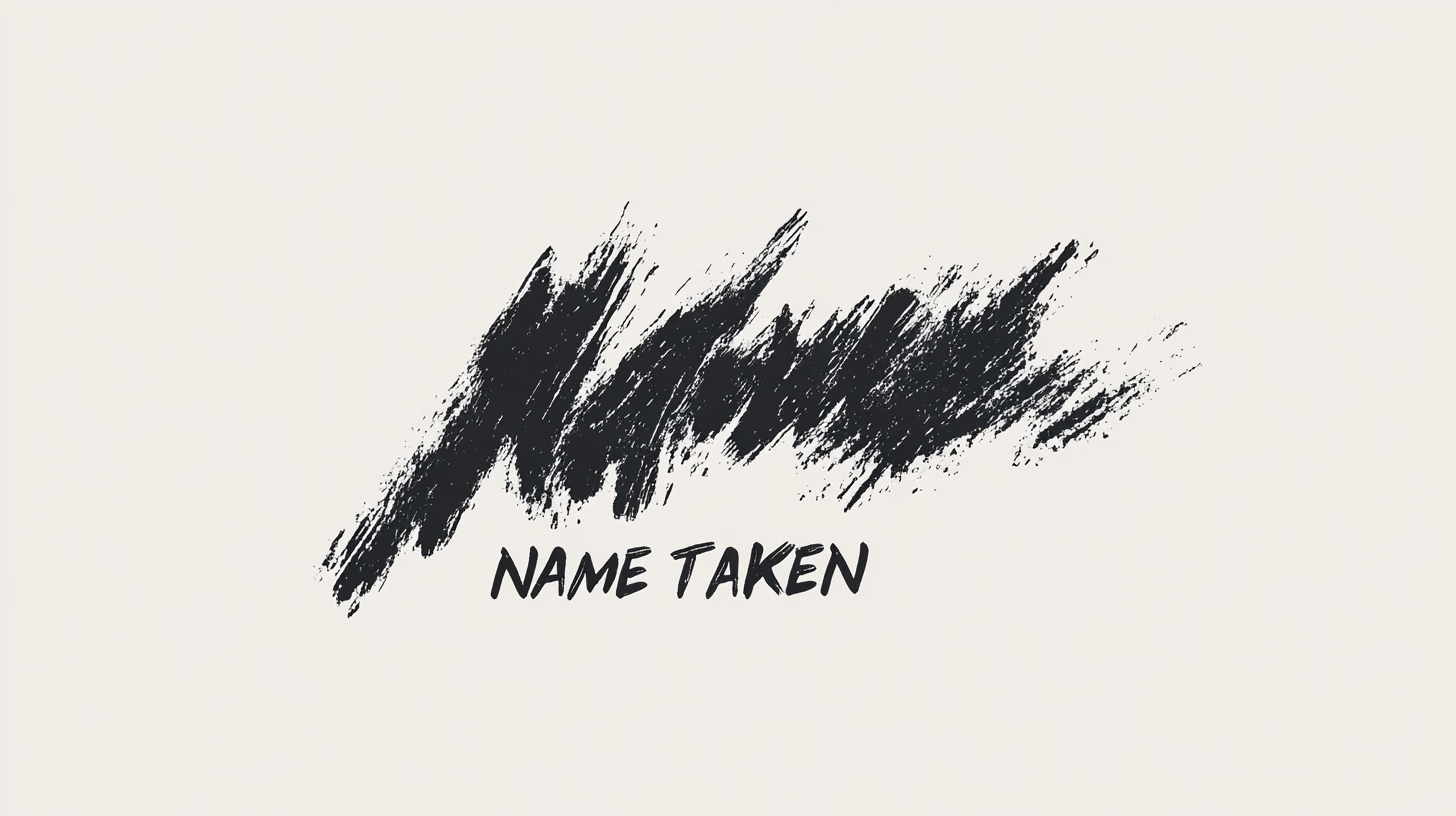 NAME TAKEN